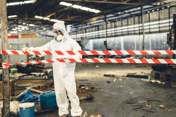 Trusted Crime Scene Cleanup service in Baldwin, MI - Four Month Blood Cleanse